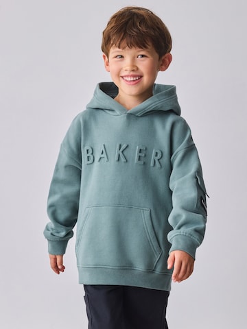 Baker by Ted Baker Свитшот в Зеленый: спереди