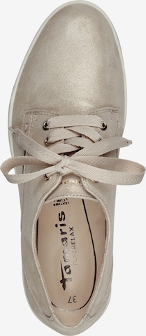 Scarpa stringata 'Pure Relax' di TAMARIS in beige