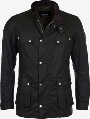 Veste mi-saison 'Tourer Duke' Barbour International en vert : devant