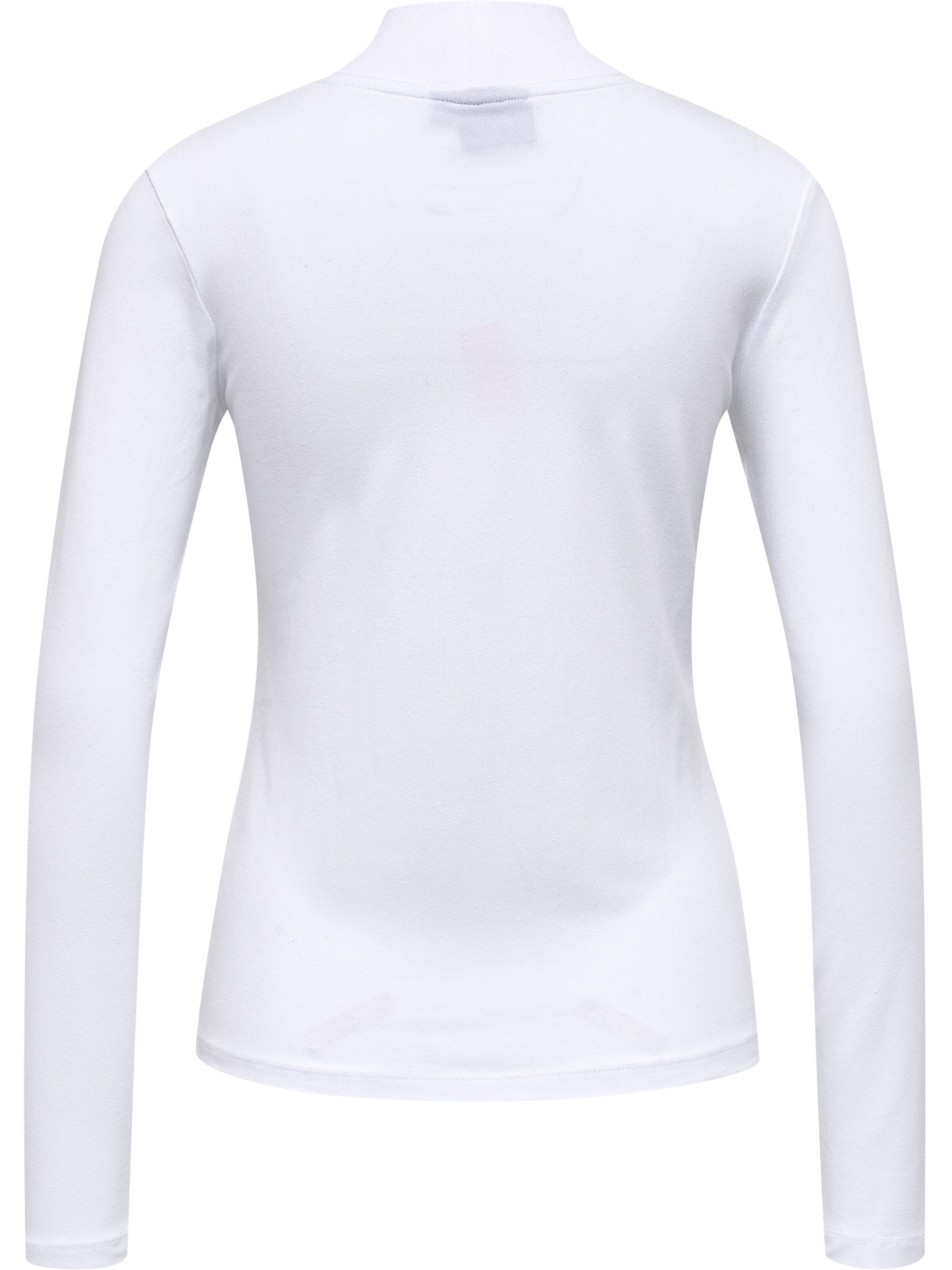 Hummel Funktionsshirt in Weiß