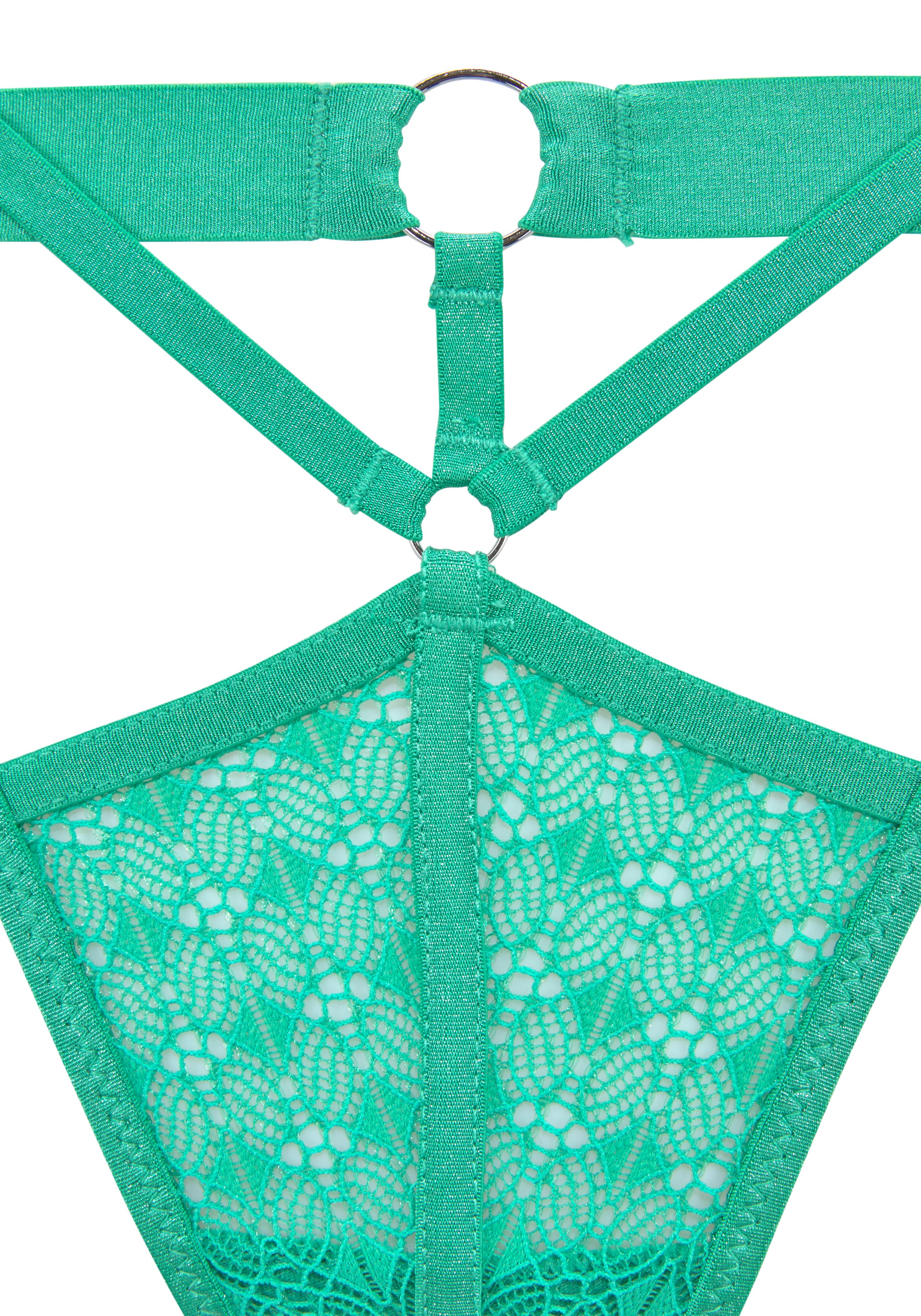 LASCANA Thong in Green