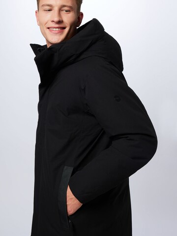 elvine Winter Coat 'Andre' in Black