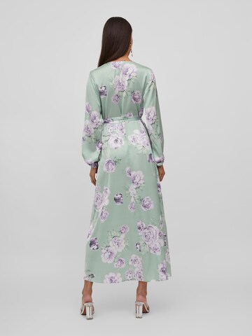 VILA Kleid 'Estel' in Grün