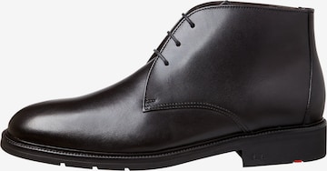 LLOYD Chukka Boots 'JAMIL' in Black: front