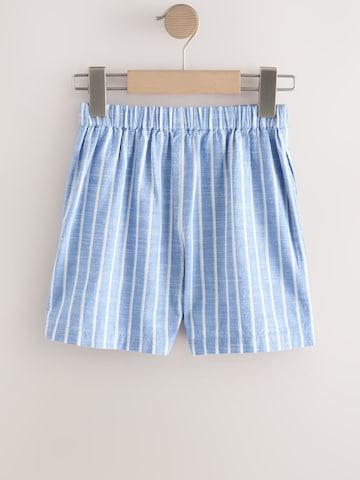 regular Pantaloni di Next in blu