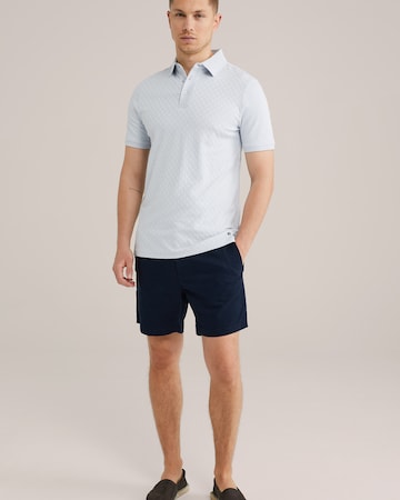 WE Fashion Poloshirt in Grau