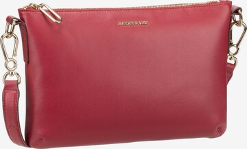 MANDARINA DUCK Crossbody Bag 'Luna' in Red: front