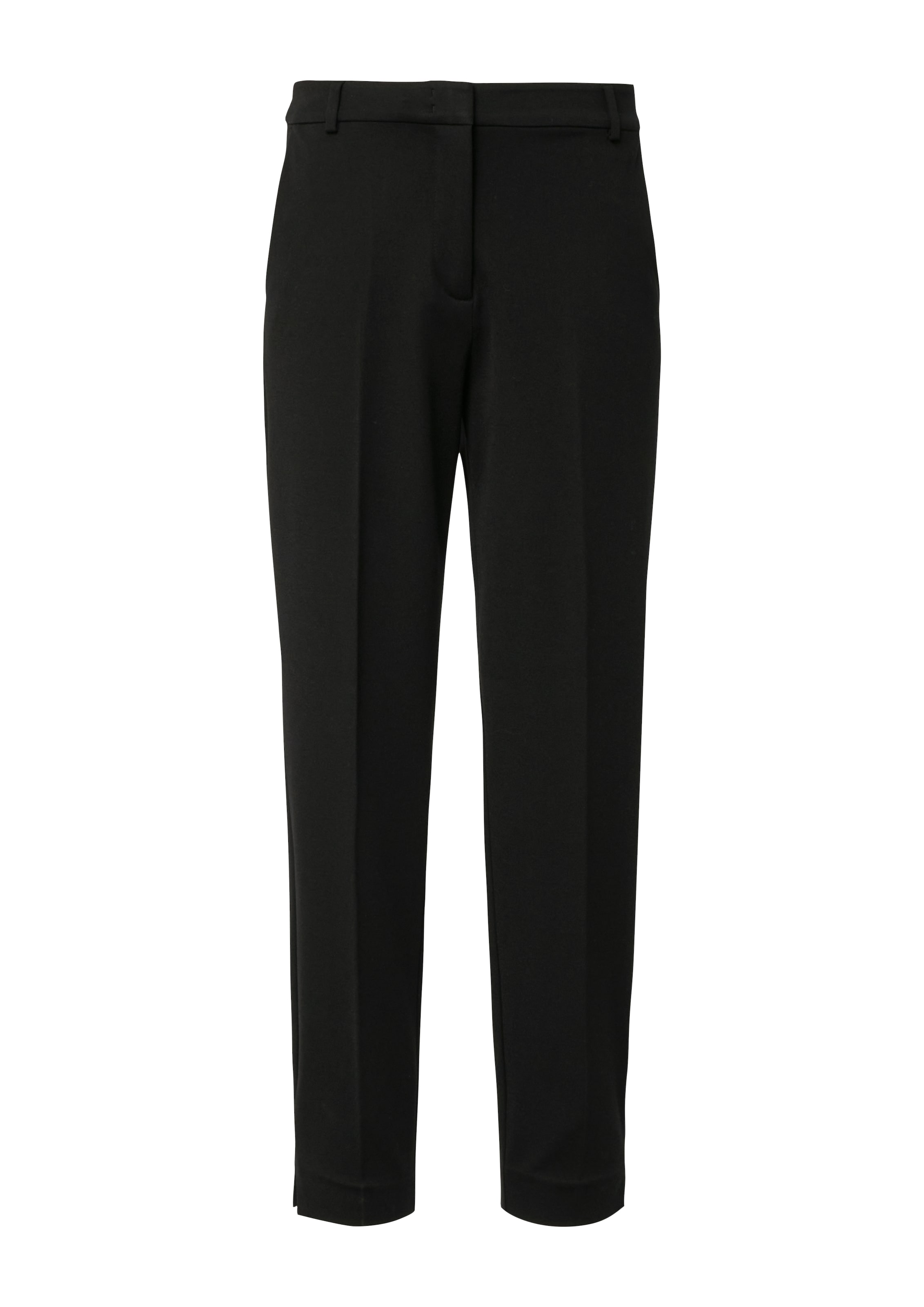 COMMA Broek in 48 in de kleur Zwart, Productweergave