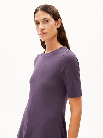ARMEDANGELS Jurk ' LUANAA LITAA ' in Blauw