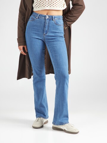 ONLY Flared Jeans 'ONLVILJA' in Blue: front