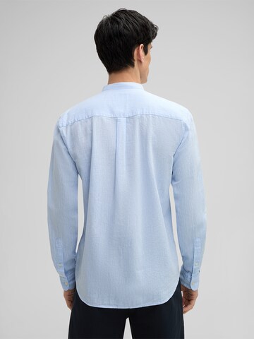 STRELLSON Regular fit Overhemd 'Cornel' in Blauw