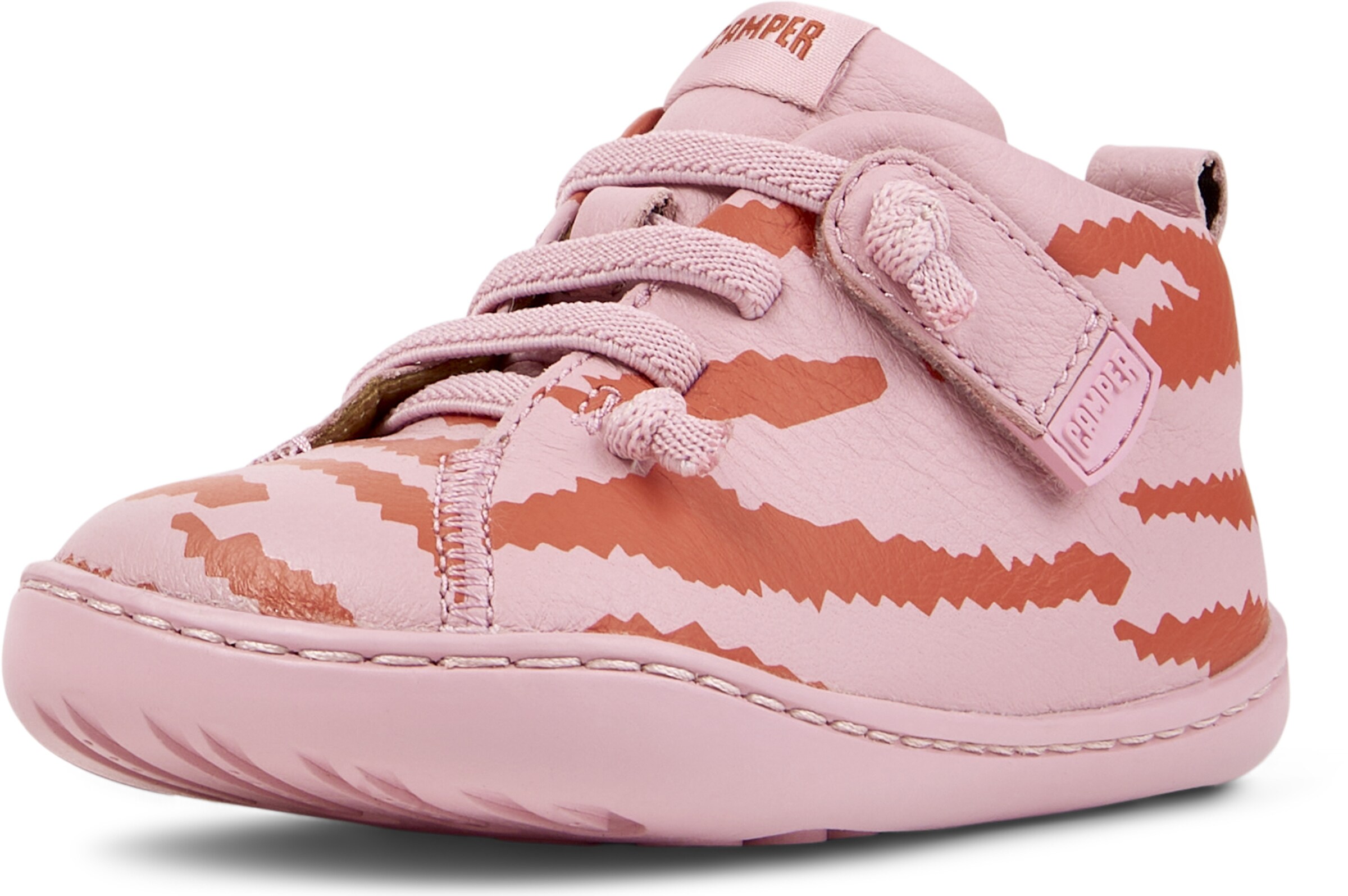 CAMPER Sneaker 'Peu Cami' in Orange: Vorderseite