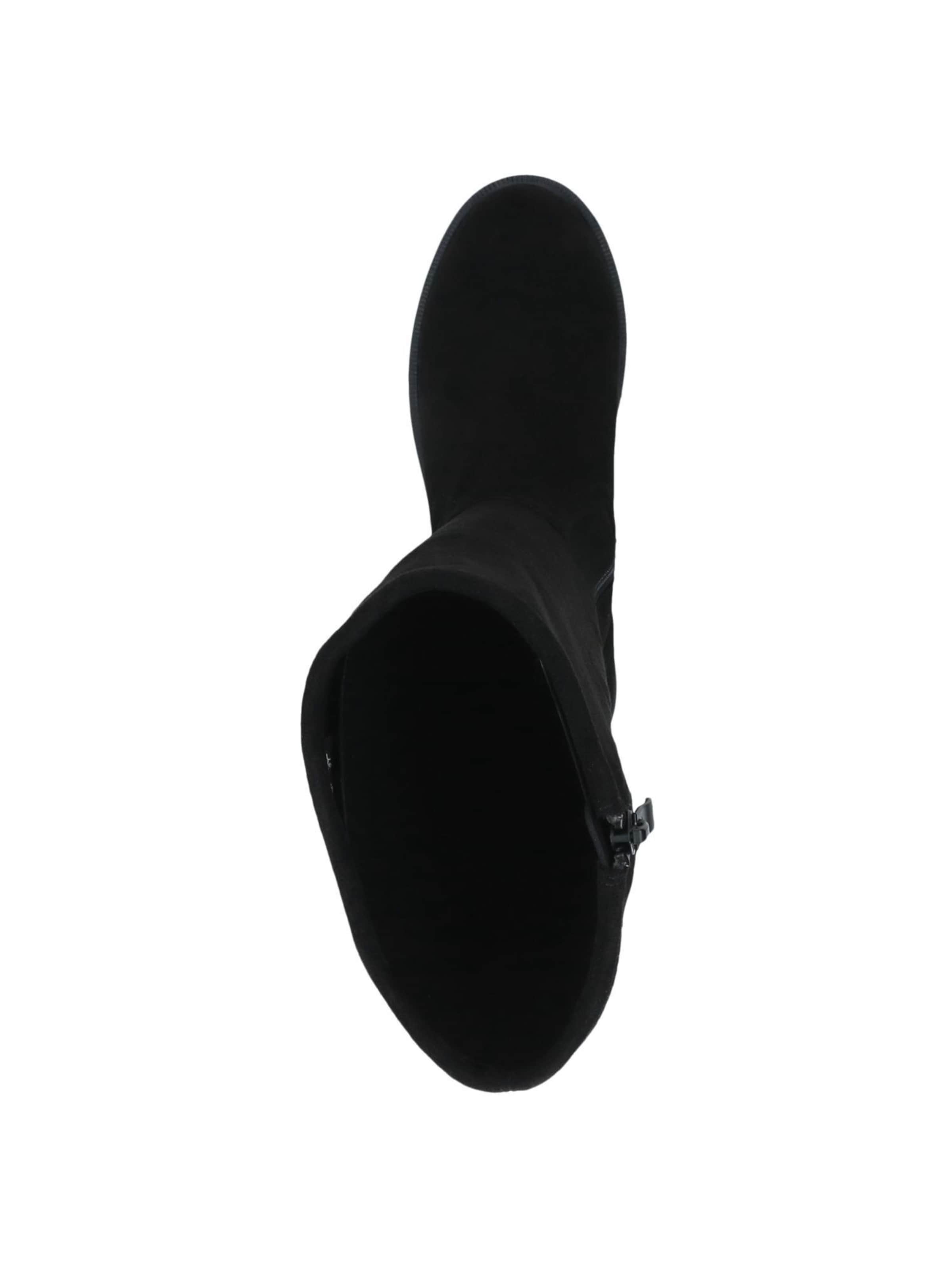 CAPRICE - Bota em preto