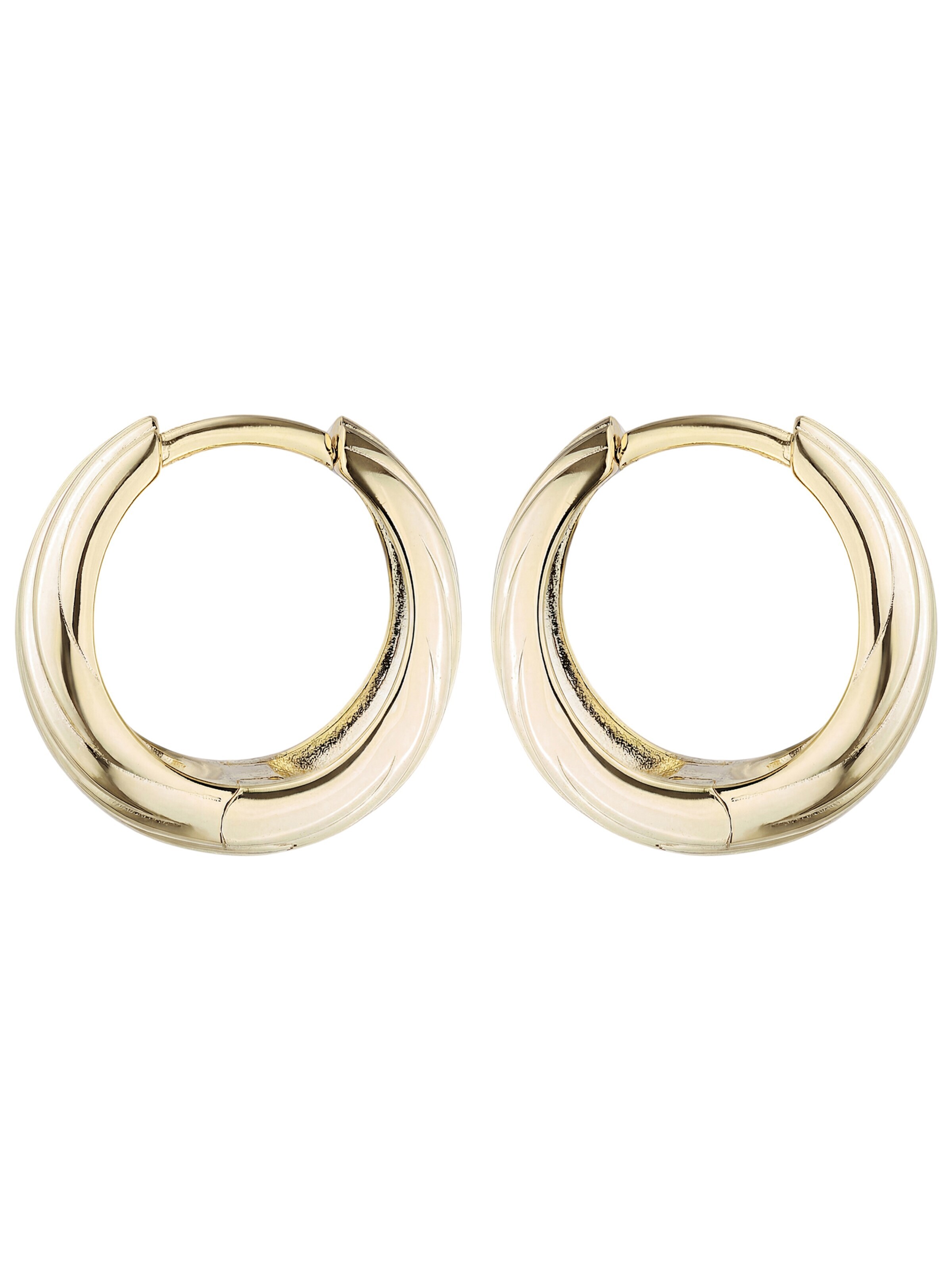 Jobo Ohrringe‌‌‌‌ in Gold