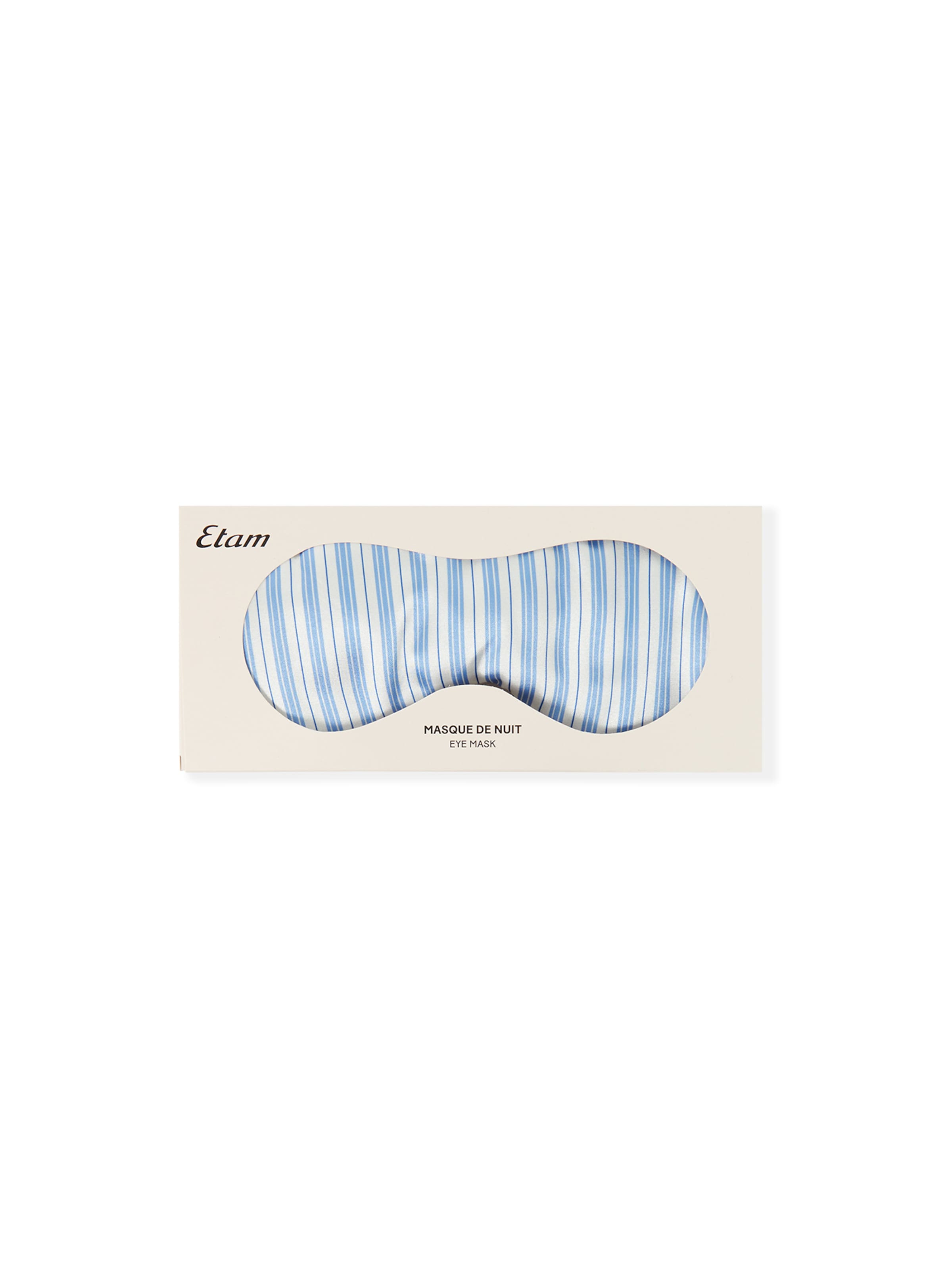 ETAM Schlafmaske  'Anouk' in Blau