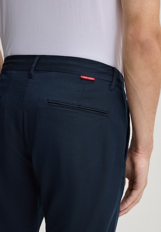 JOOP! Jeans Slimfit Chino 'Maxton' in Blauw