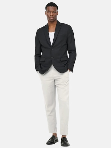 Only & Sons Tapered Housut 'ONSLEO' värissä valkoinen: etupuoli