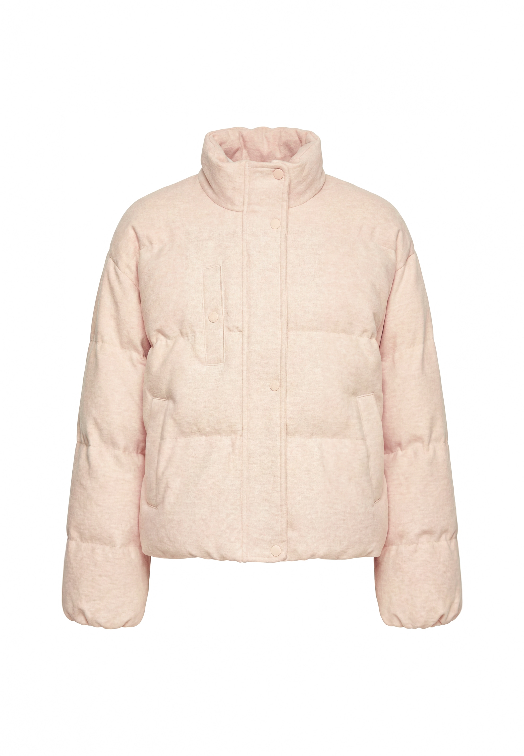 MYMO Jacke in Pink: Vorderseite