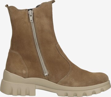 WALDLÄUFER Ankle Boots in Beige