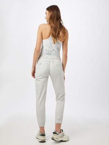 STREET ONE Tapered Hose 'Bonny' in Grau