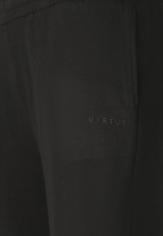 Virtus Loose fit Sports trousers 'Kayce V2' in Black