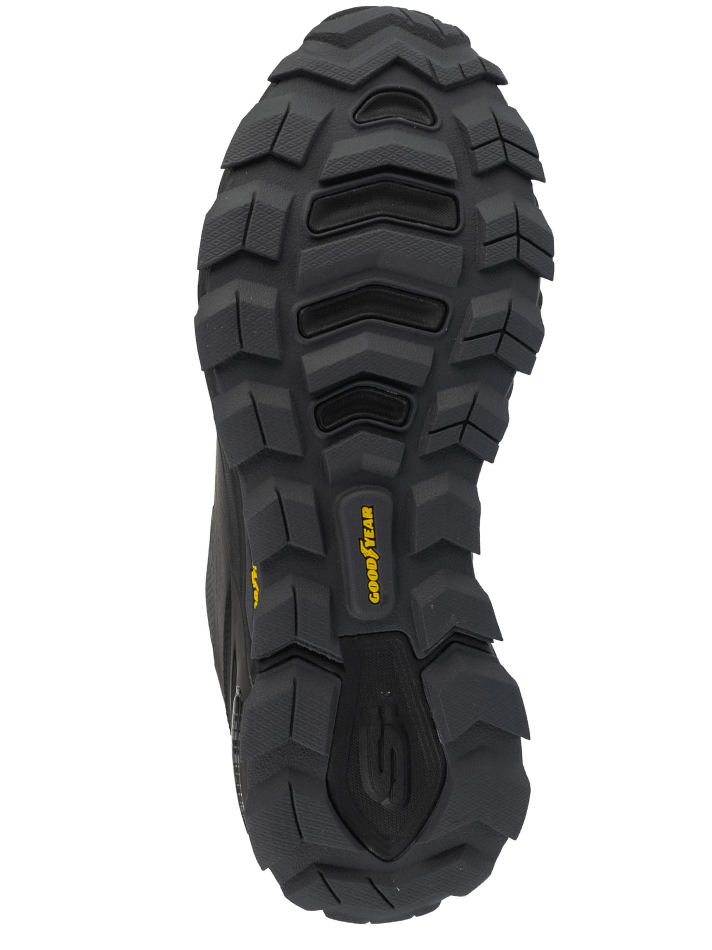 SKECHERS Platform trainers 'Max Protect-Fast Track' in Grey