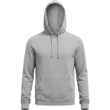 KİP Sweatshirt in Grijs: voorkant