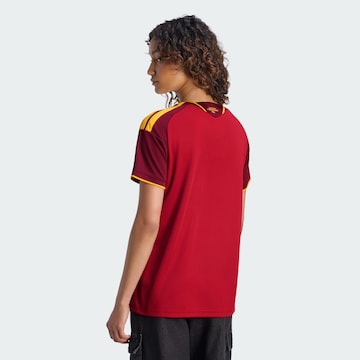 ADIDAS PERFORMANCE Trikot 'AS Rom 26/27' in Rot