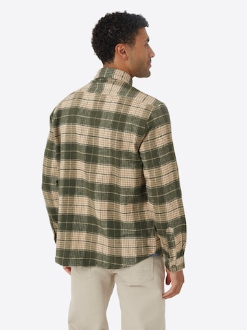 Regular fit Camicia di BRAVE SOUL in beige