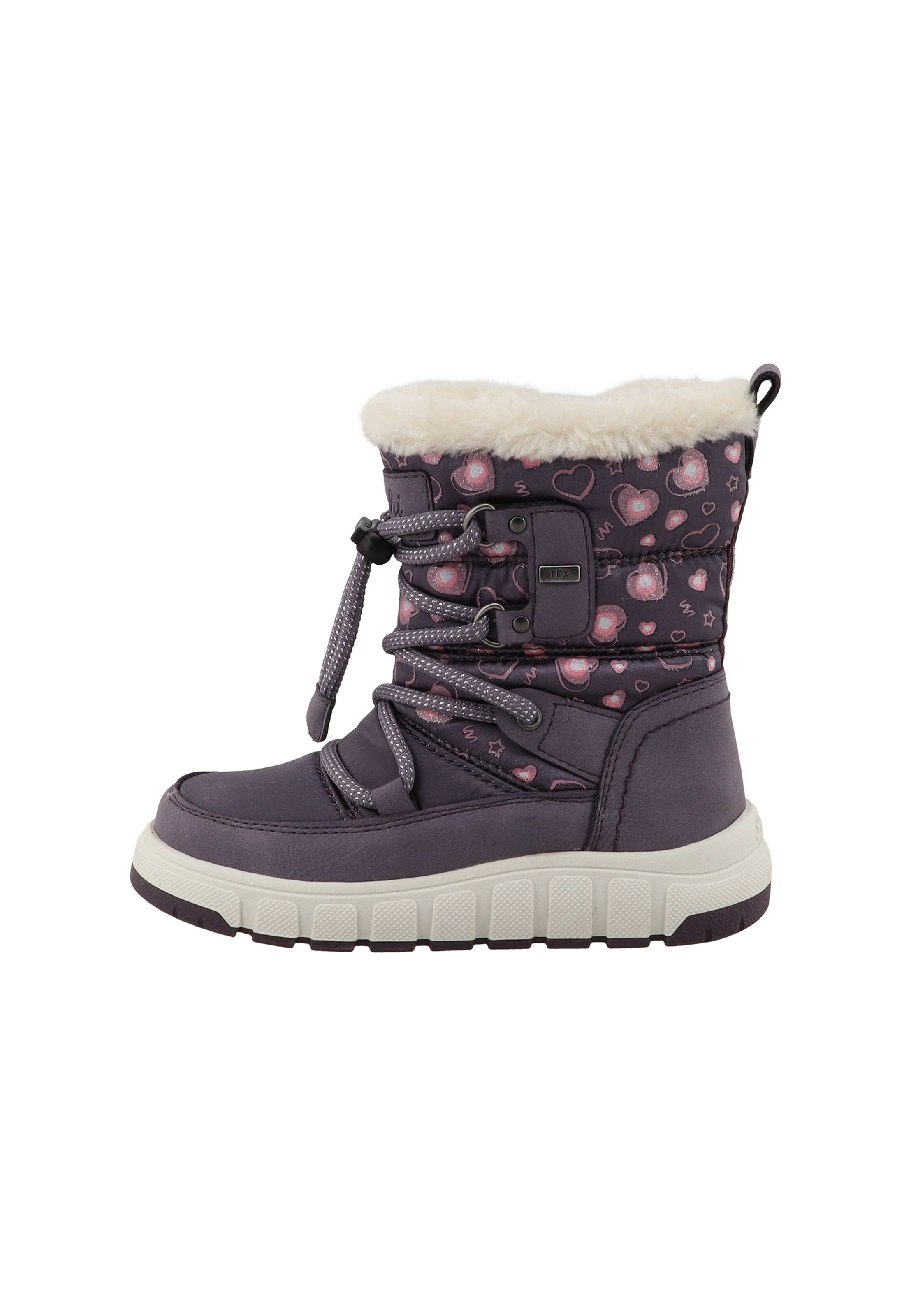 LURCHI Stiefel 'Viona 1' in Lila