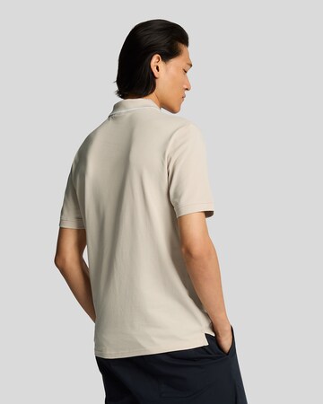 T-Shirt Lyle & Scott en beige
