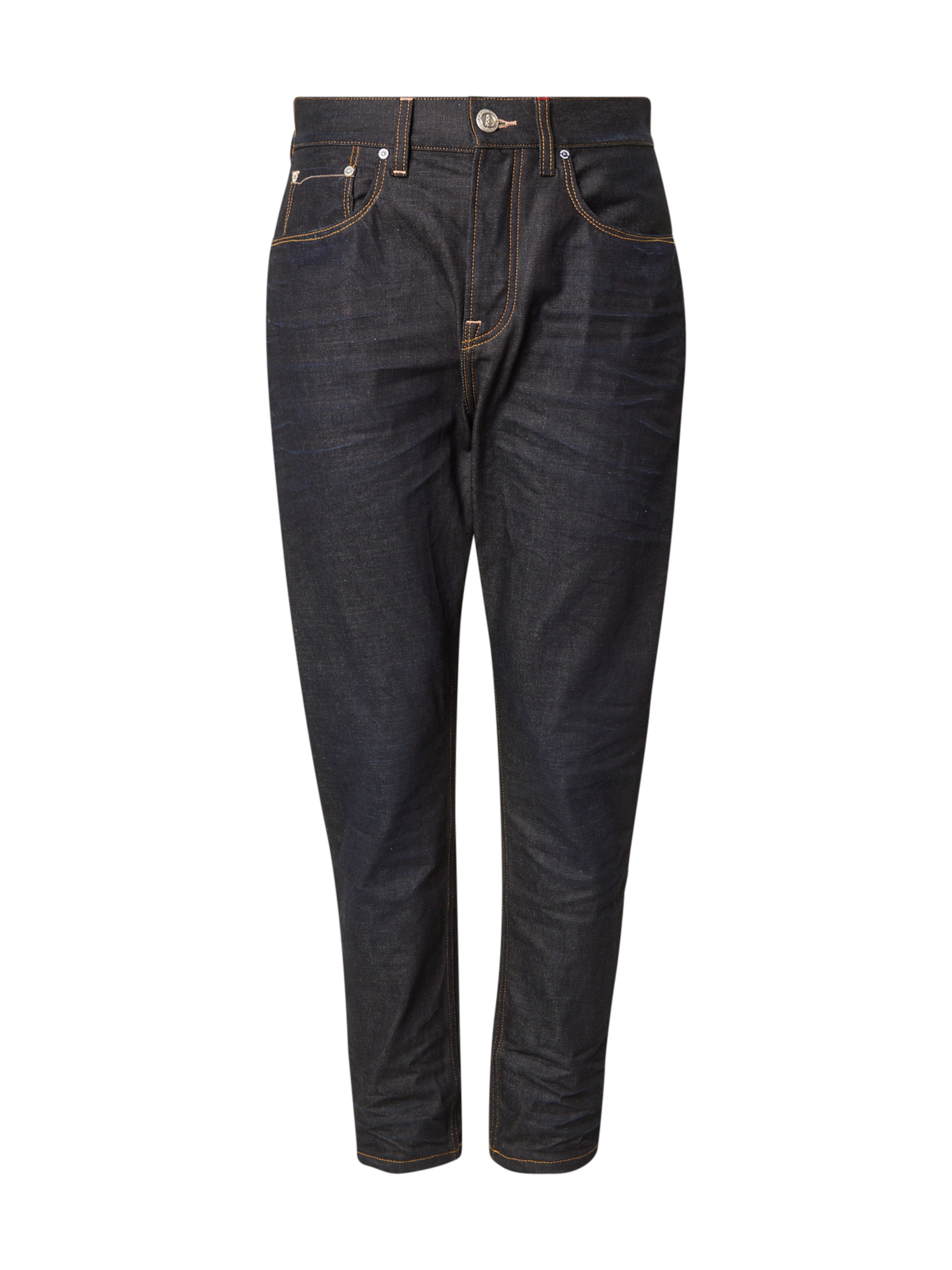 SCOTCH & SODA Regular Jeans 'The Dean' in Blauw: voorkant