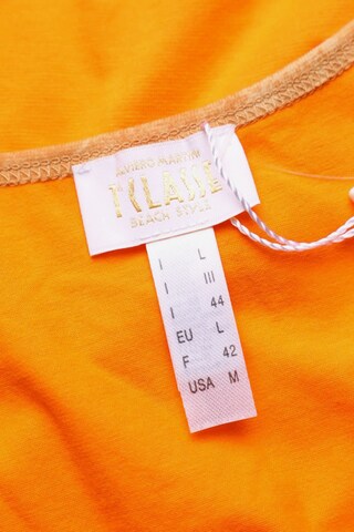 Alviero Martini T-Shirt L in Orange