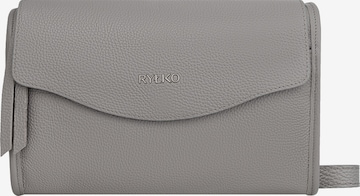 RYŁKOTorba preko ramena - siva boja: prednji dio