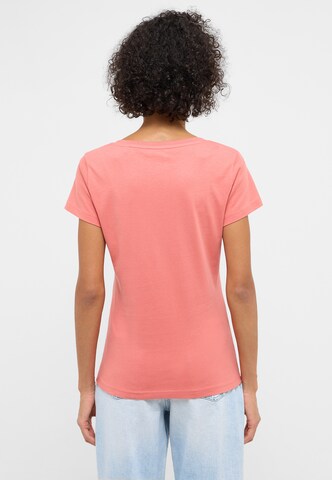 MUSTANG Shirt 'Beverly' in Pink