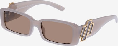 LE SPECS Aurinkolasit 'Cruel Intentions' värissä beige, Tuotenäkymä