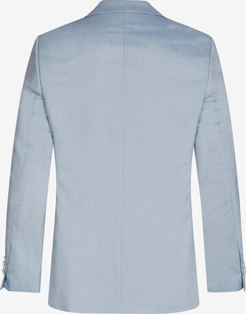 HECHTER PARIS Slim fit Suit Jacket in Blue