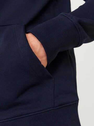 Sweat-shirt 'JJEPaulos' JACK & JONES en bleu