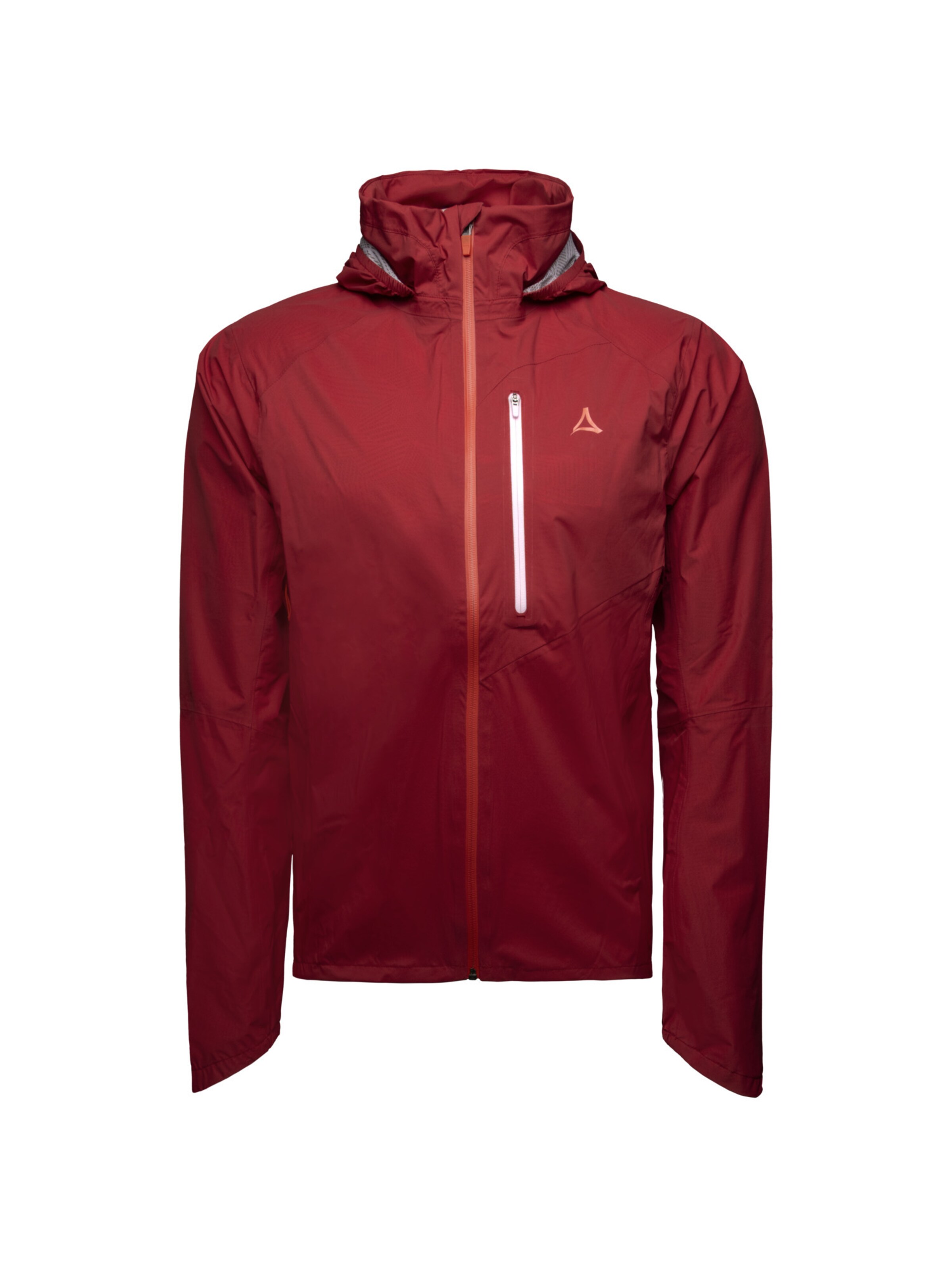 Schöffel - Casaco deportivo 'Bohusleden' em vermelho: frente