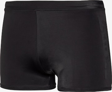 PROTEST Swim Trunks 'CARSTEN' in Black: front