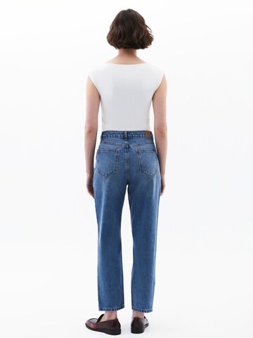 Tapered Jeans di OXXO in blu