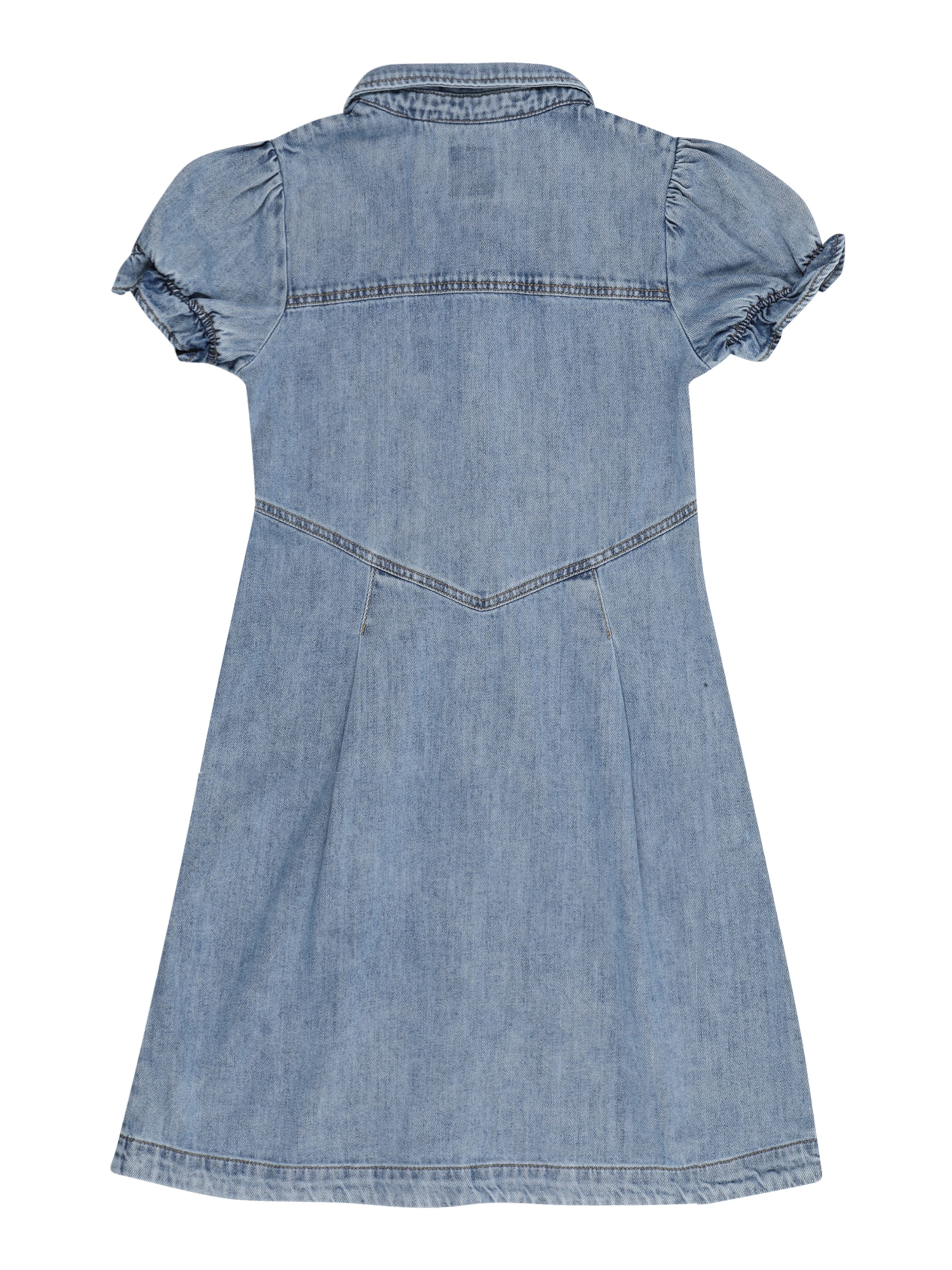 LEVI'S ® - Vestido 'WESTERN' en azul
