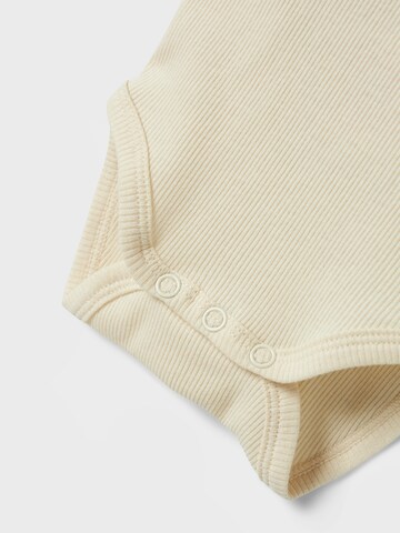 NAME IT Sparkedragt/Body i blandingsfarvet