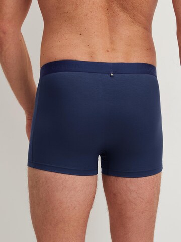 CALIDA Boxershorts 'Natural Cooling' in Grijs
