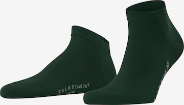 FALKE Socken 'Cool 24/7' in Grün: Vorderseite