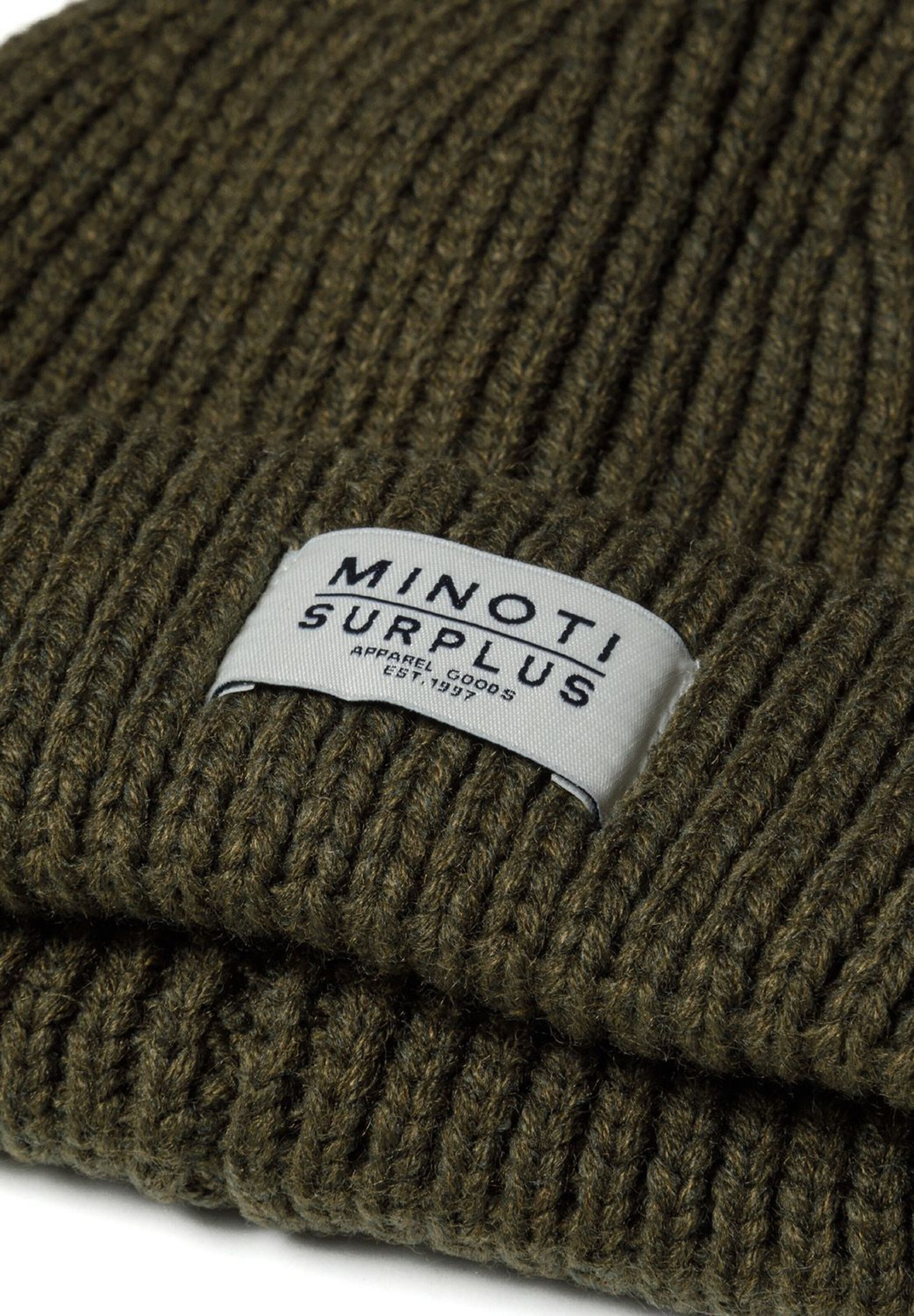 MINOTI Hat in Beige