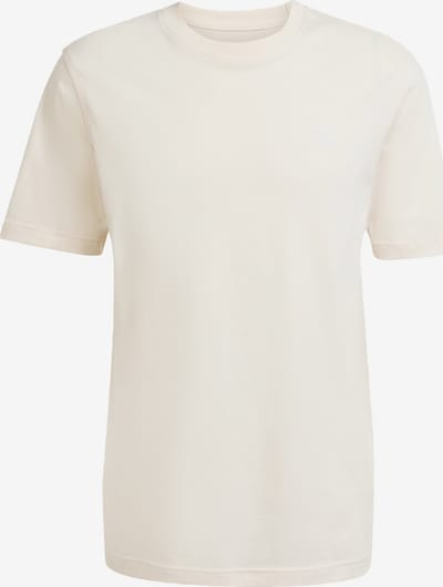 ADIDAS ORIGINALS Majica 'Trefoil Essentials' u prljavo bijela, Pregled proizvoda