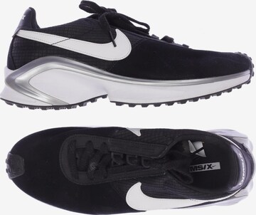 NIKE Sneakers & Trainers in 44,5 in Black: front