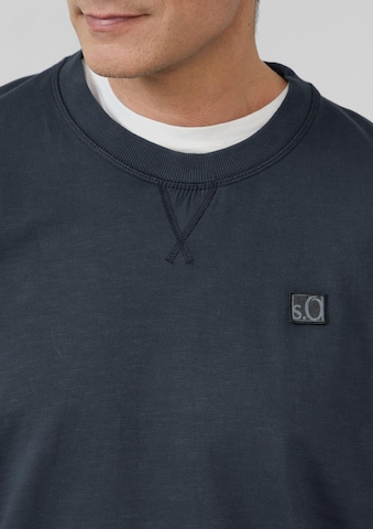 Sweat-shirt ' ' s.Oliver en bleu