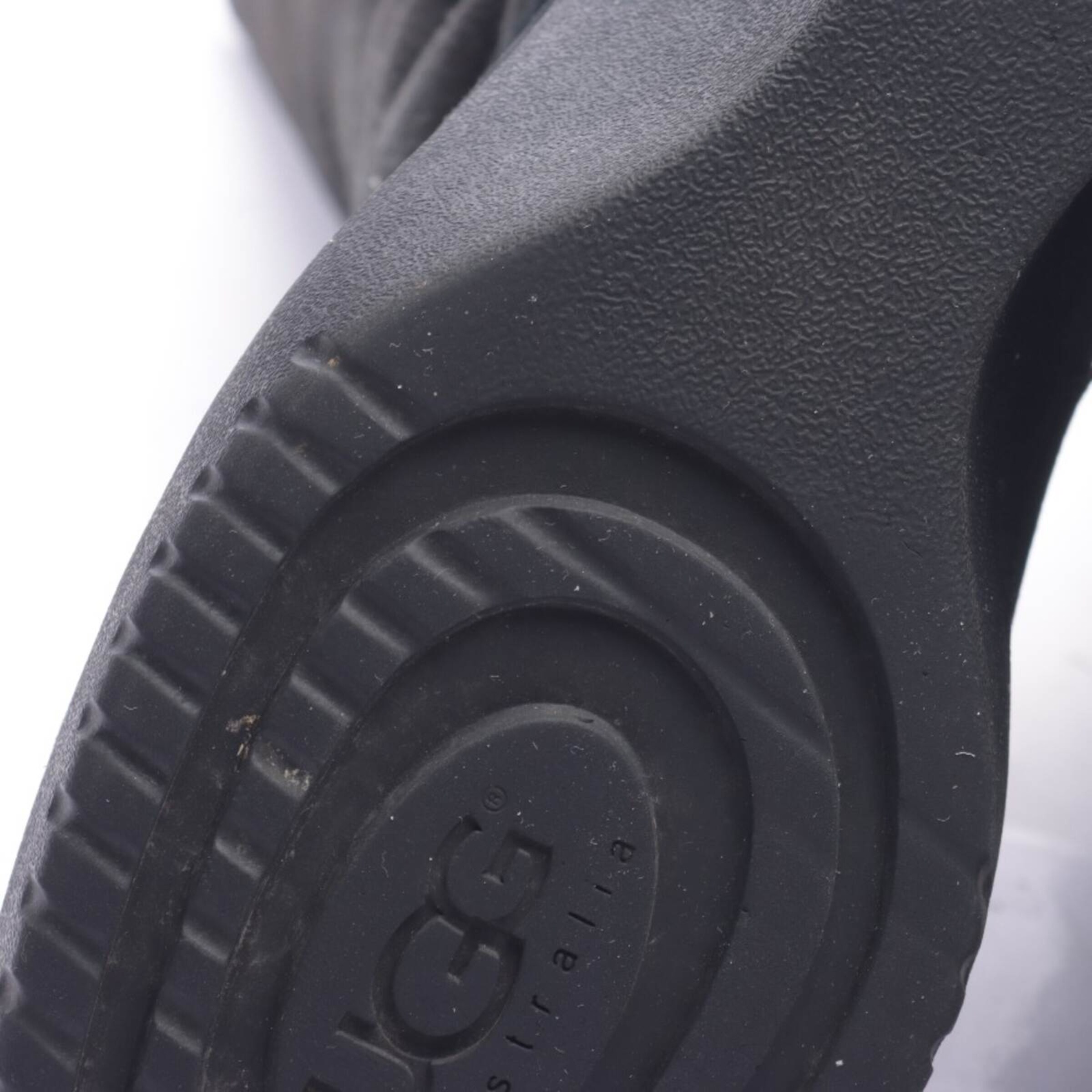 UGG Stiefel 36 in Schwarz